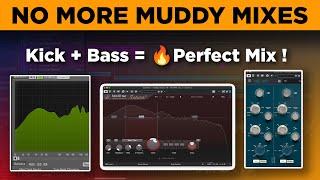 How to Mix Kick and Bass Like a Pro: Perfect Low-End in 7 Steps!