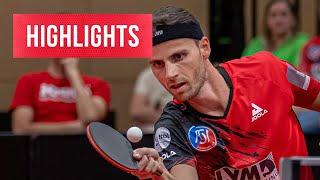 Highlights Steffen Mengel vs. Tiago Apolonia