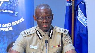 TTPS Reports Major Reduction In Violent Crimes Across T&T