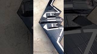 How To Make Remote Control  "RC PLANE " #rcflying #aviation #rcfly #rcplane