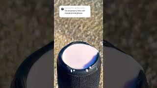 JBL milk strawberry  Bass test #music #tiktok #viralvideo #bass #jblbass #jbl #satisfying #funk