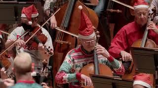 The Philadelphia Orchestra Performs the Nutcracker Suite