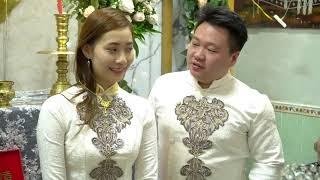 Le Vu Quy Kieu Loan & Joel Ee