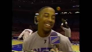 November 12 1991  Nets  Knicks Kenny Anderson first game at msg as a pro