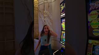1st EVER $1,000/SPIN BONUS! #lasvegas #casino #jackpot