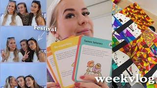 Mijn laatste weekvlog...? Wat ga ik nu doen? | Janette