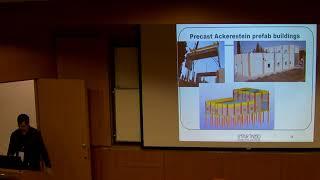 Israel BIM Symposium 2018 - 15 Years of BIM: BIM for Structural Design in Israel, Israel Kaner
