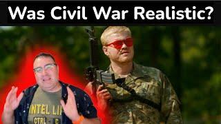 Was Civil War (2024) Realistic?