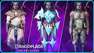 All 119 Outfits, Armor Showcase Dragon Age Veilguard