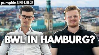 Die beste BWL-Uni in Hamburg - Wo soll ich studieren?