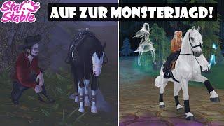 Monsterjagd & Hexenflucht! | Star Stable Online [SSO Update]