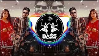 Gundey Dore P(Bass Boosted) Masoom Sharma | New Haryanvi song 2024 | HBM