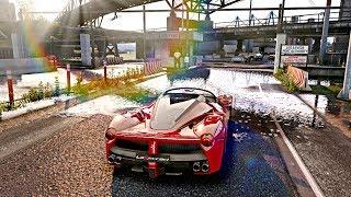 ► GTA 6 REAL LIFE 4K RESOLUTION GRAPHICS | FERRARI INSANE REDUX M.V.G.A MOD! GTA V PC GAMEPLAY