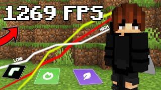 Top 5 Fps Boost Mods for Minecraft 1.19/1.20 | Pojav Launcher | TLauncher