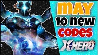 X-Hero Idle Avengers || New Codes || Codes X-Hero Idle Avengers