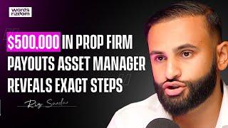 Riz Sardar:Became a Verified 8 Figure Asset Manager and Here's What I Learned | WOR Podcast - EP.137