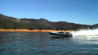 21 Eliminator Daytona I/O's Racing at Shasta