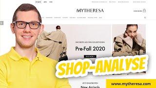 MYTHERESA.com Shopanalyse   Analyse Onlineshop + Tipps zur Optimierung