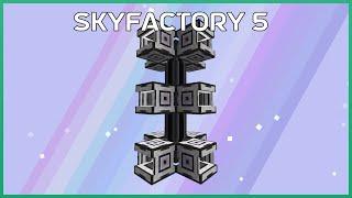 SkyFactory 5 -  Inscriber and Auto Crafting Automation - EP6