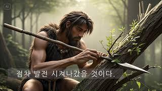 인류 첫 목공예