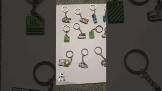 Keyring Collection RC Cars SNT Sniclo سلسلة حلقة مفاتيح   #microrccar #rccars #accessories