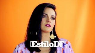 Maite Perroni - Making Of Estilo DF