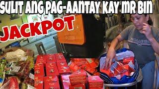 NAKADALE NG MARAMING TSOKOLATE SULIT NA SULIT ANG PAG- AANTAY SA BASURA‼️ | dumpster diving in spain