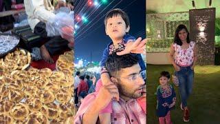 Meerut ka Mela Meerut Vlog 2 | When cousins become work partners 