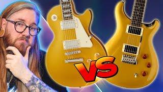 PRS SE vs Epiphone Les Paul! Which Gold Top Guitar Is the Better Deal??