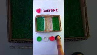 رسمت أعلام الدول العربية كلهامنى بتلون الاعلامصوتولنا اول كومنت #رسم#palestine#saudiarabia #iraq