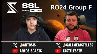 [ENG] 2024 SSL AUTUMN | Ro.24 Group F (Tastosis)