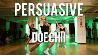 PERSUASIVE | DOECHII | @MilesKeeney choreography