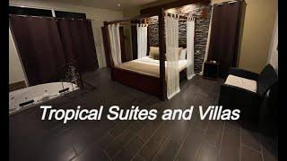 Tropical Suites & Villas /La fortuna Costa Rica / Bucketlist