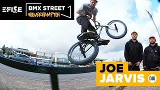 JOE JARVIS | E-FISE WOLVERHAMPTON 2024