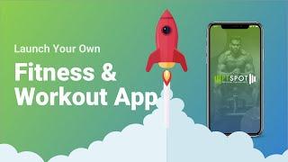 Launch your Own Fitness & Workout App With ZimbleCode