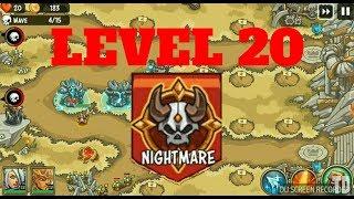 Empire Warriors TD - Level 20 nightmare