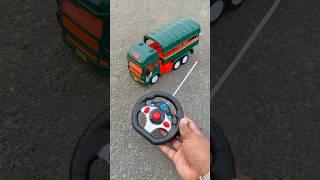 New Remote Control Army Truck Unboxing 
