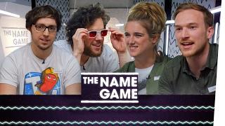 THE NAME GAME mit Lars Paulsen & Andreas Lingsch | Gute Arbeit Originals