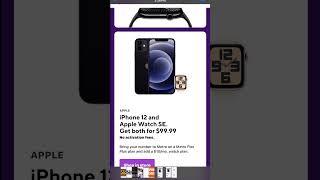 CRAZY iPhone Deals At Boost And Metro