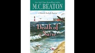 Death of a Nurse - By: M. C. Beaton | AUDIOBOOKS FULL LENGTH