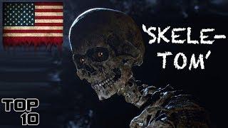 Top 10 Scary West Virginia Urban Legends