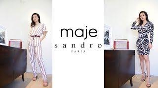 【品牌买家秀#4】买了5年Maje/Sandro，只推荐这两类！