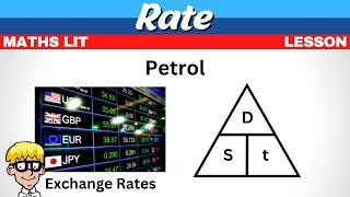 Rate Maths Literacy