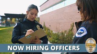 Join the South Jordan Police Department