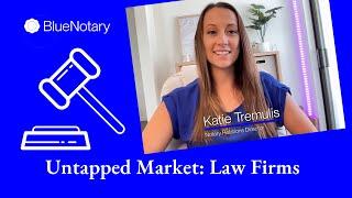 How to Gain Clients as a Remote Online Notary | Law Firms