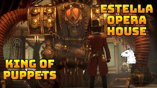 Let's Play Lies of P (29) King of Puppets Boss - Estella Opera House