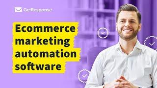 Ecommerce Marketing Automation Software