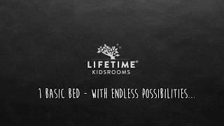 LIFETIME'S FANTASTIC BEDSYSTEM