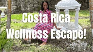Dr April Takes You on a Costa Rica Wellness Adventure!
