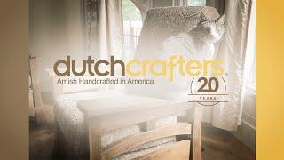 DutchCrafters at 20 Years: How DutchCrafters Became the Largest Online Amish Furniture Store